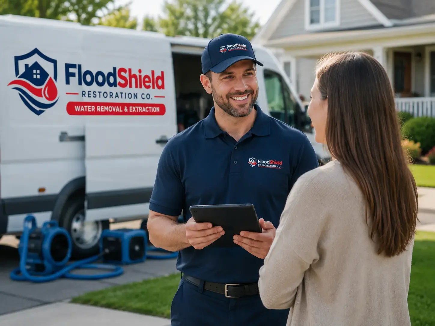 Flood Damage Restoration California, PA FAQs